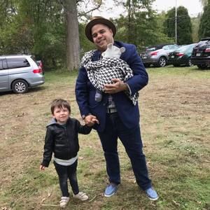 Meet your Posher, Roberto